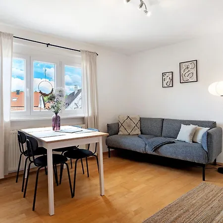 Zola Apartman Ettenheim