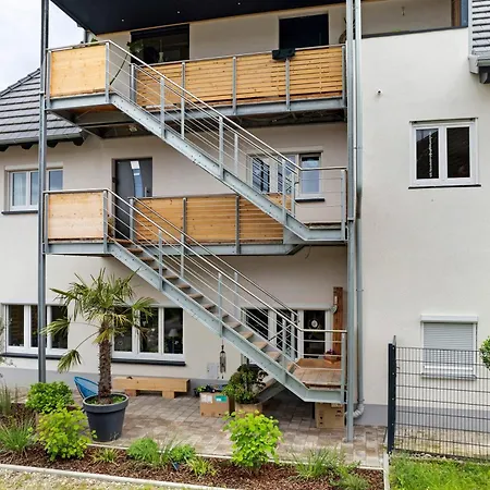 Zola Apartman Ettenheim